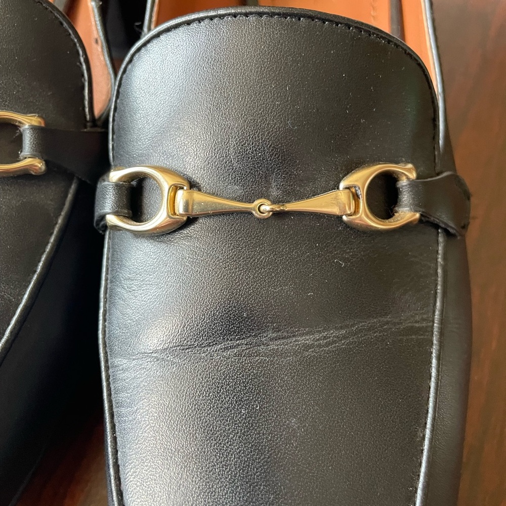Coach Nea Pump Designer Leather Heel - Picture 3 of 10